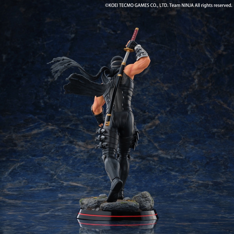 NINJA GAIDEN シリーズ/ リュウ・ハヤブサ 1/7 PVC