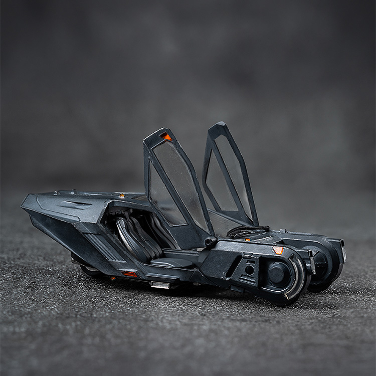 Blade Runner 2049/ K スピナー 3.7インチ ビークル