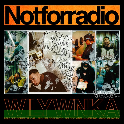 NOT FOR RADIO | レコード・CD通販のマンハッタンレコード通販サイト