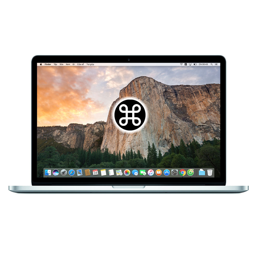MacBook Pro 2015 Cũ 13-inch i7 16GB 512GB | MF843 Chính Hãng