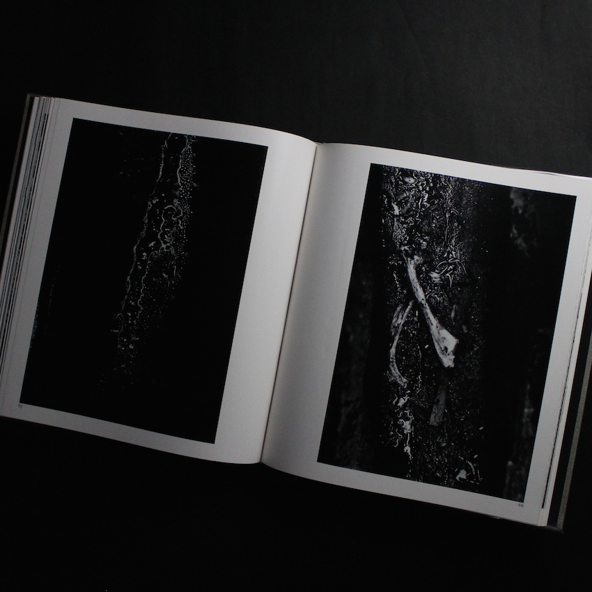 河：累影 / River, Its Shadow of Shadows（Signed） - 森永 純 / Jun