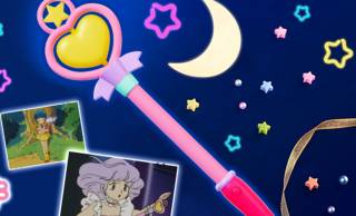 アニメ『魔法の天使クリィミーマミ』を始めとする”ぴえろ魔法少女