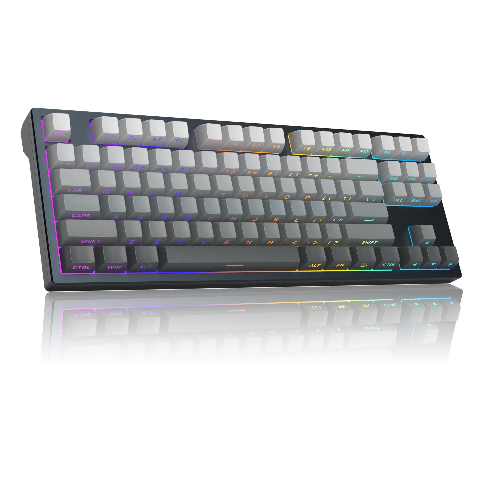 Captain87 Rapid Trigger Hall Effect Keyboard (87 Keys) – MageGee