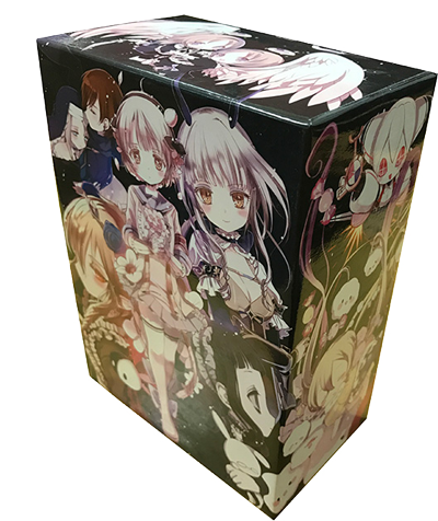 Blu-ray/DVD -TVアニメ「魔法少女育成計画」公式サイト-