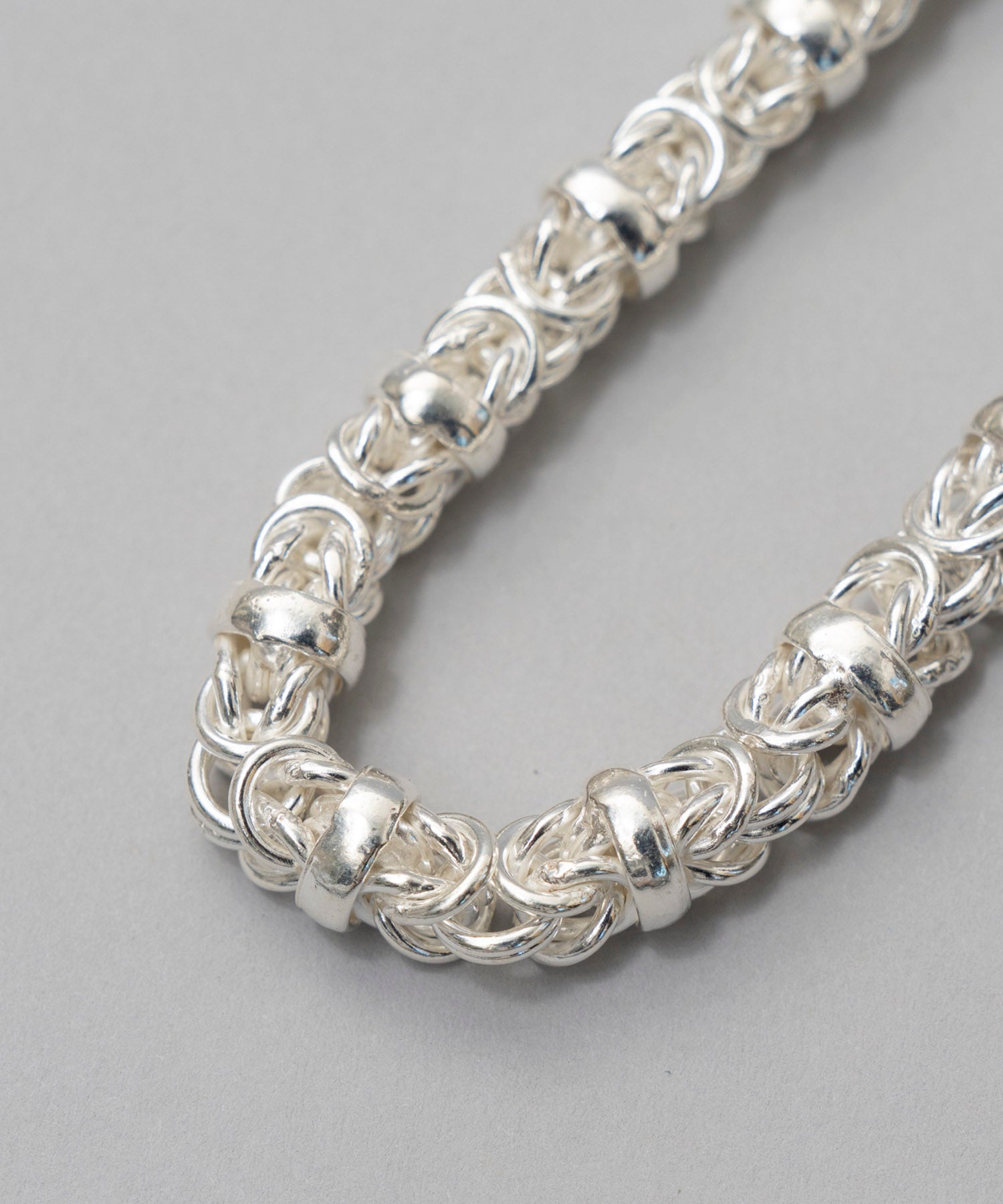 Mountain People x MAISON SPECIAL】Bracelet6（SILVER 925）