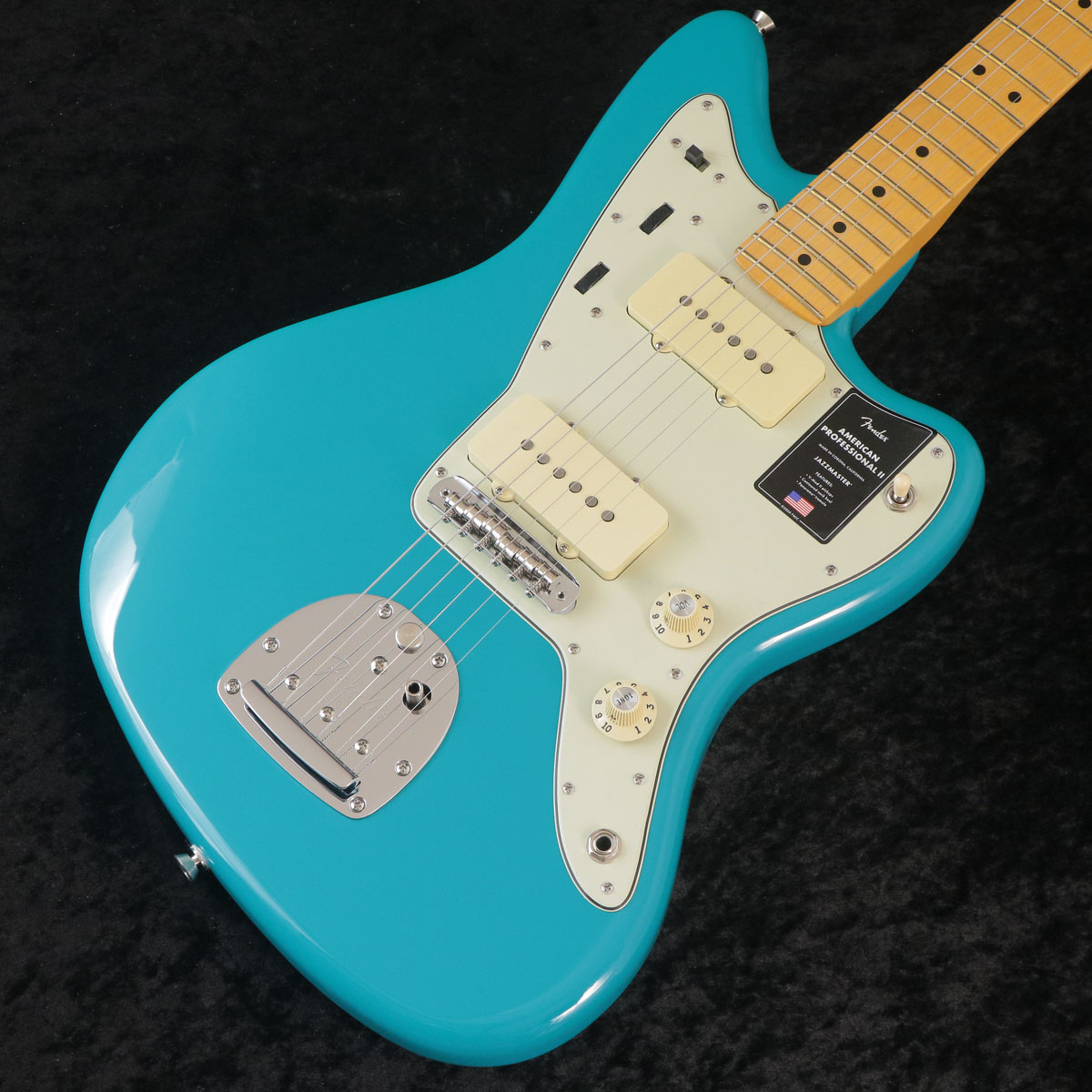 Fender/ American Professional II Jazzmaster Maple Fingerboard