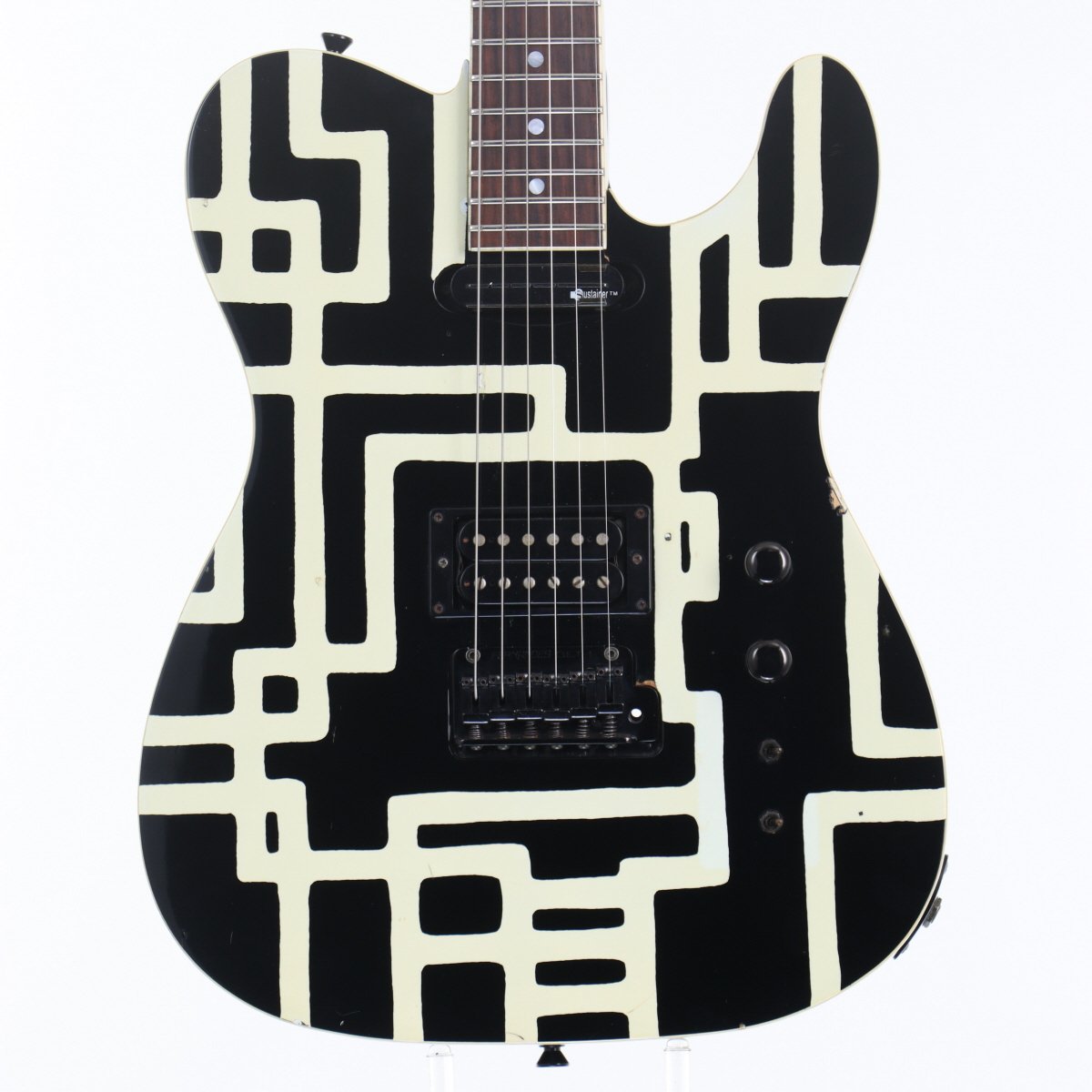 中古】Fernandes フェルナンデス / TE-120S HT HOTEI Model 【値下げ