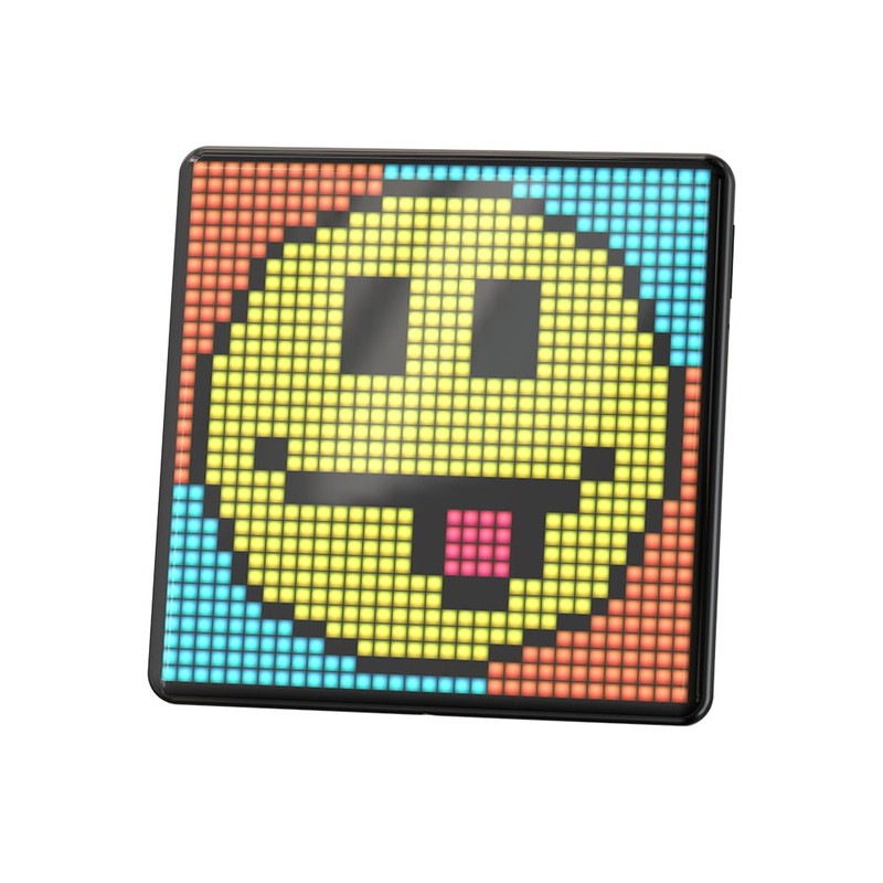 90100058158』Divoom PIXOOMAX ピクセルアートフレーム 32X32 ドット絵
