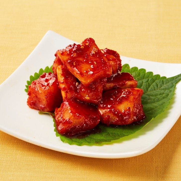 三種キムチの盛り合わせ 480g | すべての商品 | 沈菜館（キムチカン）