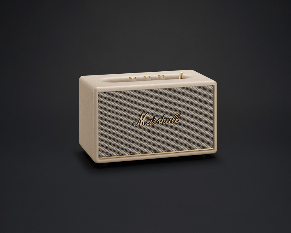 Marshall/マーシャル｜アクトン3 ホームスピーカー クリーム｜ACTON Ⅲ