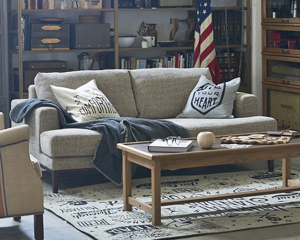 journal standard Furniture | JFK SOFA ジェーエフケーソファ