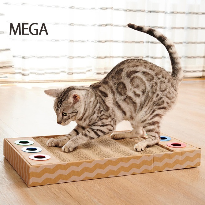 nyancoroby ニャンコロビー MEGA WAVE | 商品種別,ペットアイテム,猫用