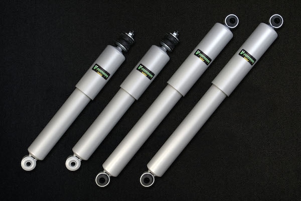241176】モンロー V-SUSPENTION SYSTEM マツダ ボンゴトラック用 1台分