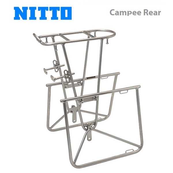 即納)NITTO 日東 Campee Rear キャンピー リア 26インチ用 リア