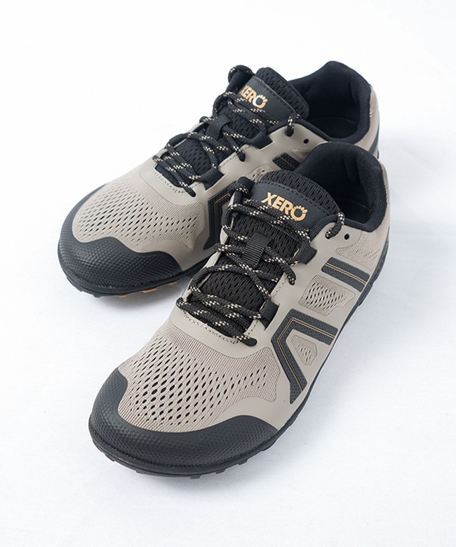 MEM-FKBK]XERO SHOES(ゼロシューズ) M's メサトレイル2 メンズ