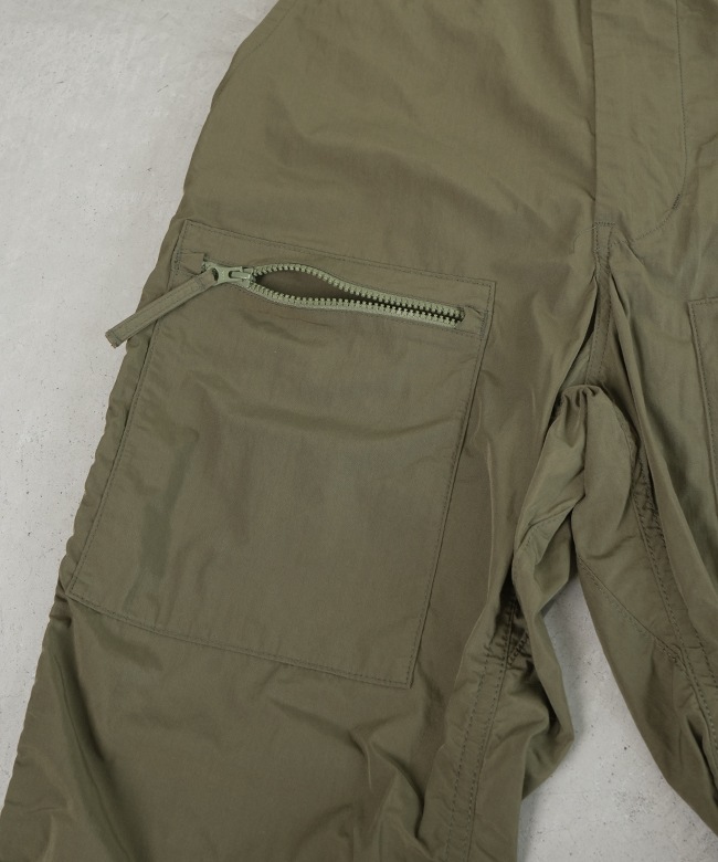 SALE 30%OFF】[7719]BRU NA BOINNE(ブルーナボイン) トリスタンパンツ