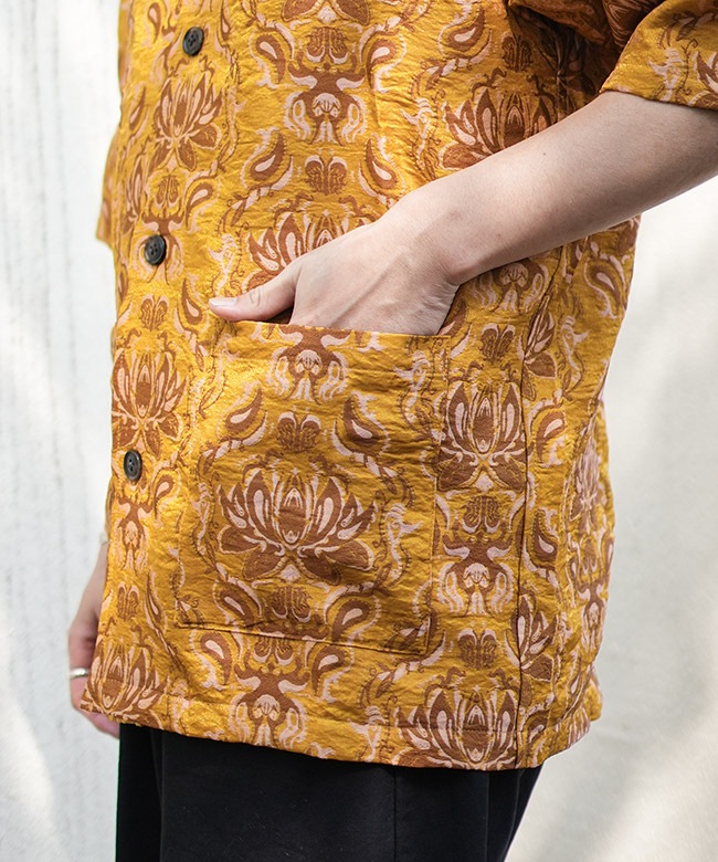 SALE 30%OFF】[QV430]NEEDLES(ニードルズ) Needles×Kae Tanaka Cabana
