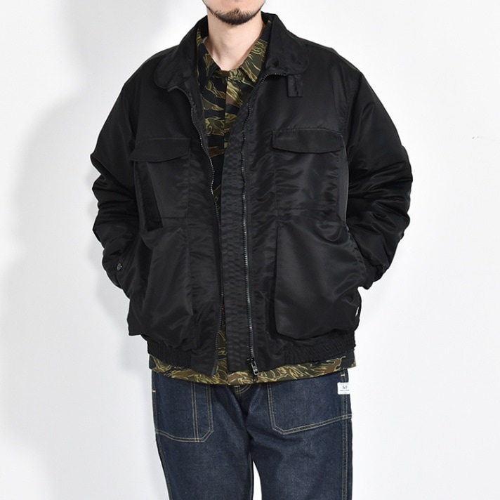 SF-242155]SASSAFRAS(ササフラス)D/C Armor Jacket Heavy(ディグス