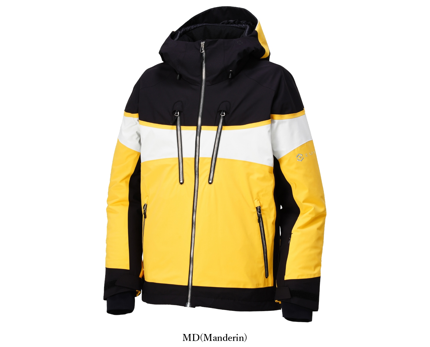 Horizontal Jacket / ZAM24OT05｜ZUICA オンラインショップ