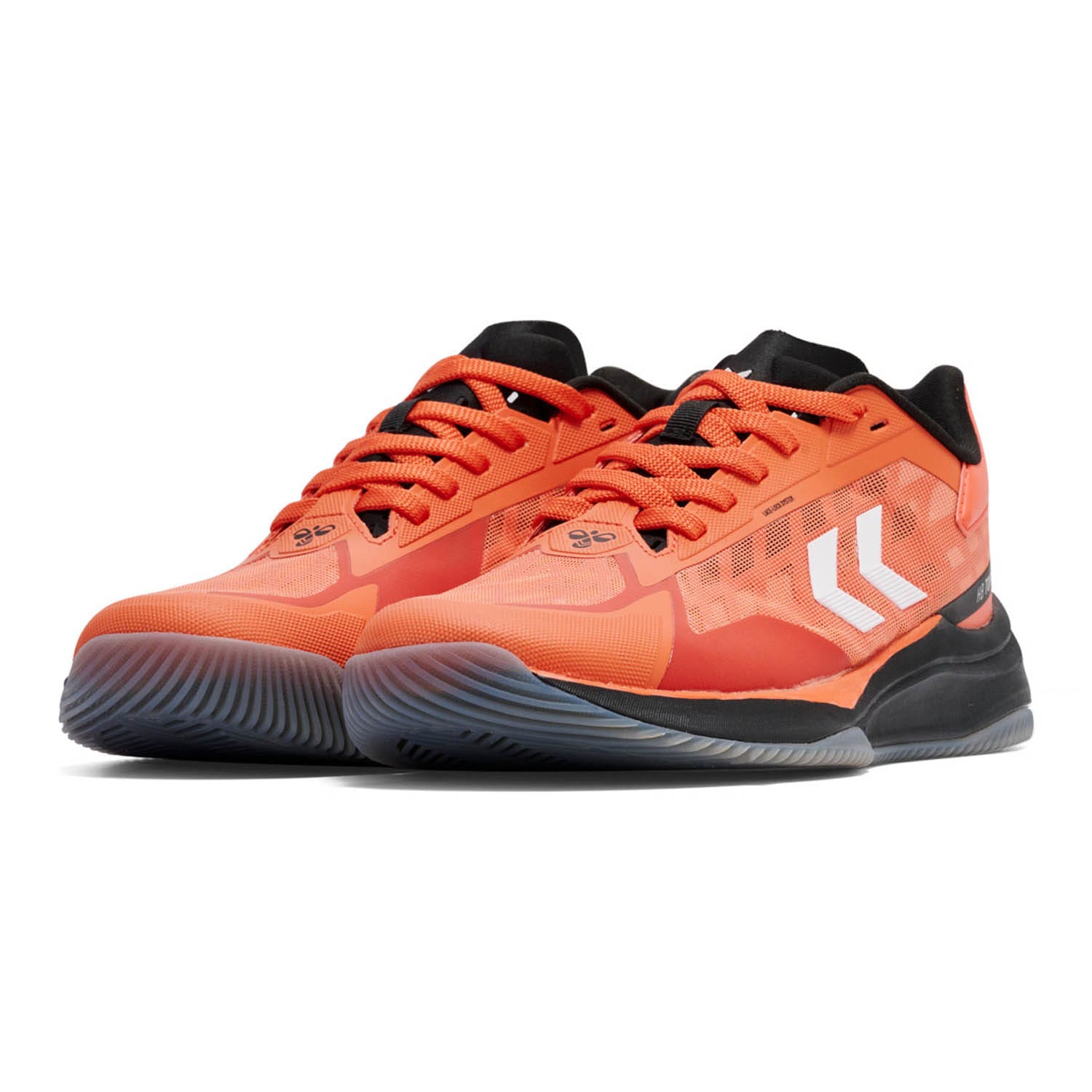 hummel】HBTOPFLIGHTPRO BLACK/ORANGE | HEAT-SPORTS ハンドボール専門