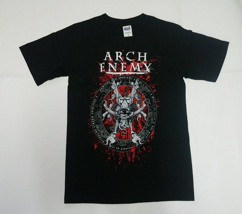 在庫有り商品】ARCH ENEMY -アーチ・エネミー- RISE OF THE TYRANT