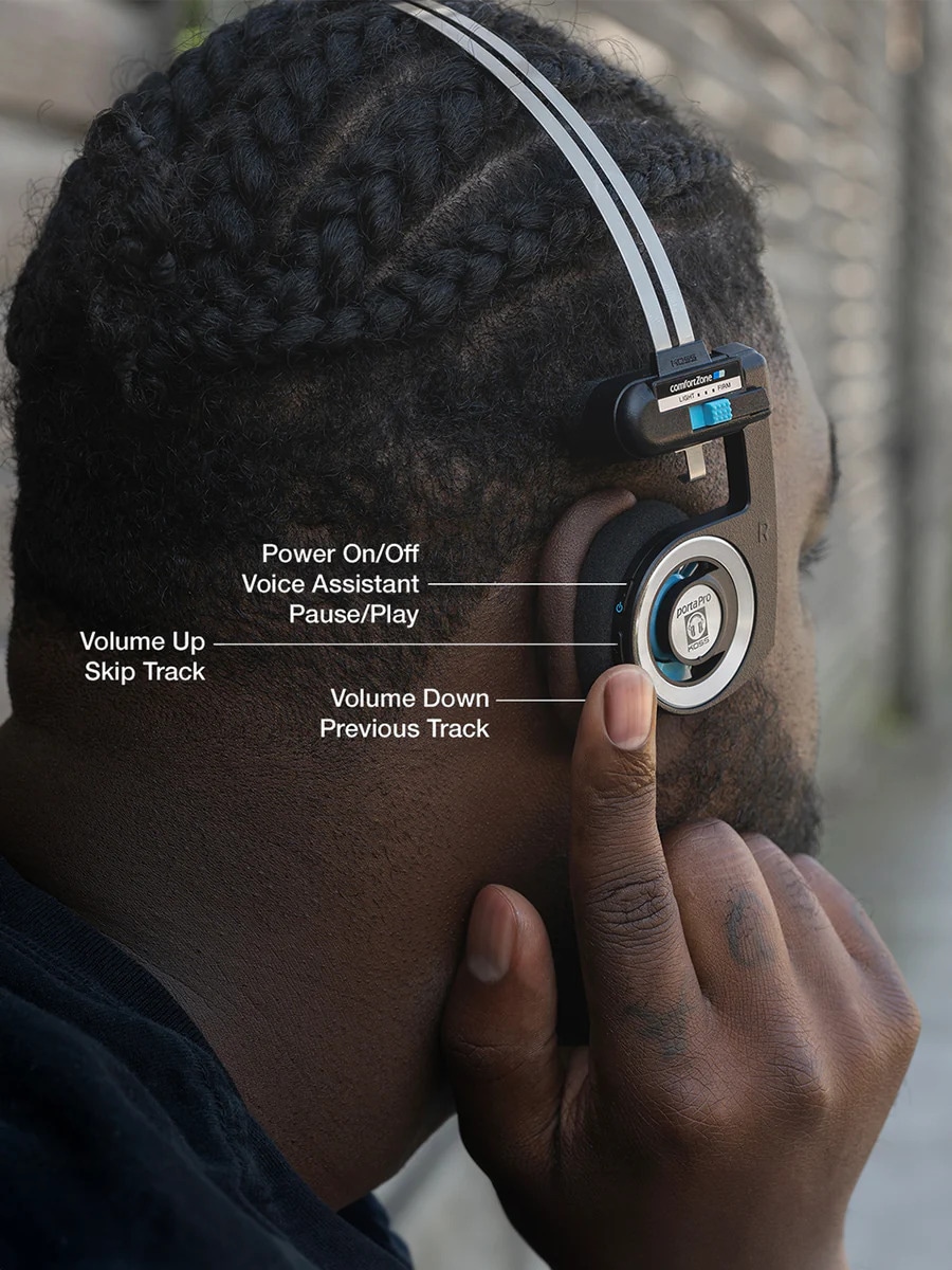 本店だけ！1年延長保証！】 KOSS(コス) Porta Pro® Wireless 2.0