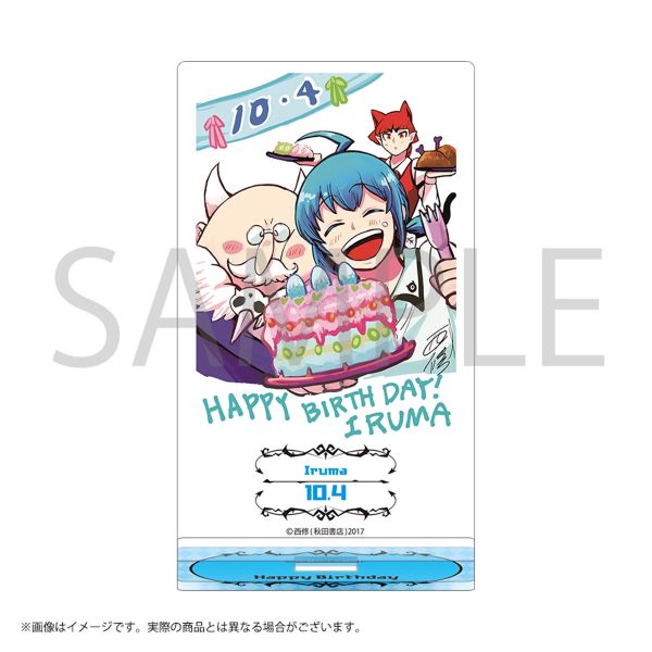 魔入りました！入間くん 缶バッジコレクション evil collection 全6種