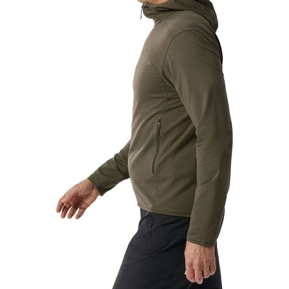 アークテリクス-ARCTERYX カイヤナイトライトウェイトフーディ男性用