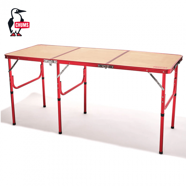 CHUMS（チャムス）フォールディングテーブル150（キャンプ用品