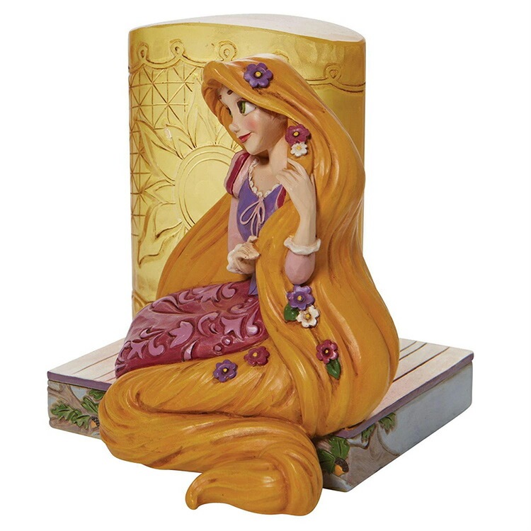 ディズニー ラプンツェル＆ランタン フィギュア 高さ12.9cm 塔の上の