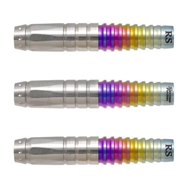 サムライ Fusion RS　USED 5本セット ダーツ > ソフトダーツ > ブランド【サ行】 > サムライ > Fusion