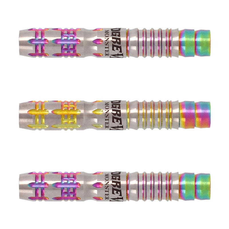 MONSTER OGRE6 オーガ6 RAINBOW 2BA ダーツ > ソフトダーツ > ブランド【マ行】 > モンスター > OGRE