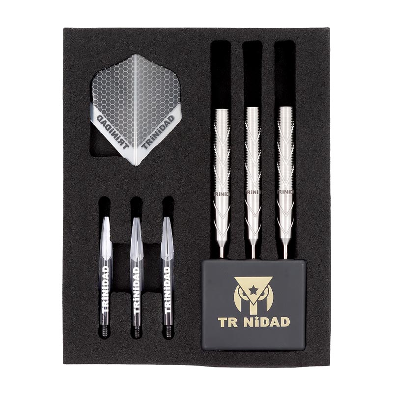 未使用品　世界初超硬合金（ハードメタル）　希少　 ダーツ　バレル 　スプリード ディーエムシー 龍波光彦選手 セイバーサニーSP3 DMC Sabre Sunny SP3