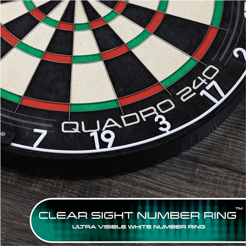Fender 60周年 ダーツボード ダーツボード ウィンモー Winmau BLADE 6 TRIPLE CORE DARTBOARD 3032