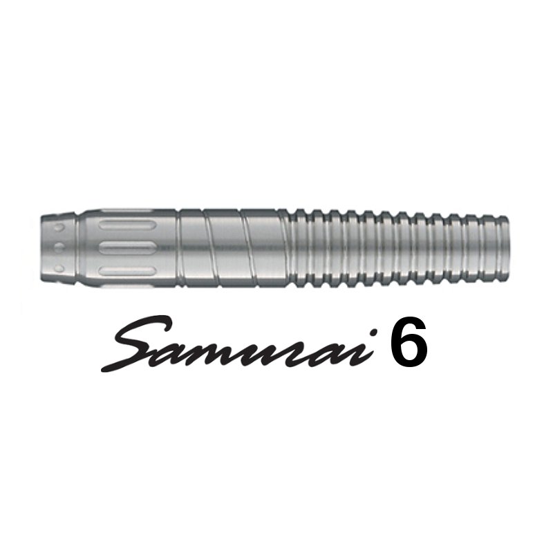 K*読様 サムライ ダーツバレル Samurai 6 Samurai6 サムライ6 | ダーツ