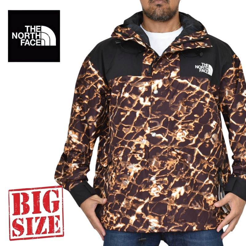 SALE】大きいサイズ メンズ ノースフェイス THE NORTH FACE ウインド