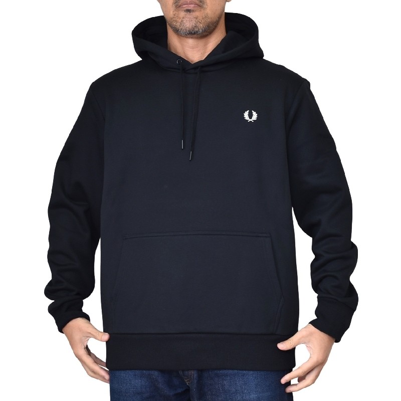 大きいサイズ メンズ FRED PERRY フレッドペリー パーカー フーディー