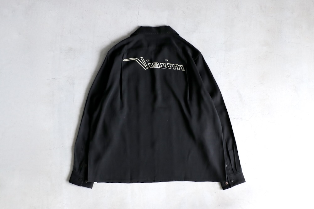 visvim(ヴィズヴィム) “KEESEY SP SHIRT L/S” | visvim / WMV