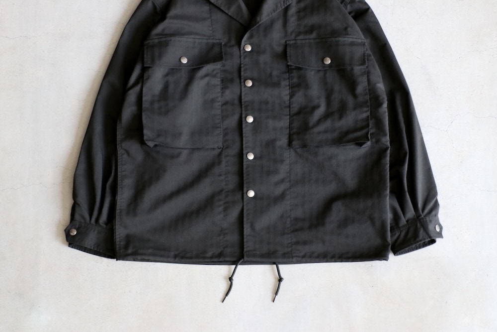 PURPLE LABEL ヘリンボーンフィールドシャツジャケット 30% OFF】[N25SA034]THE NORTH FACE PURPLE LABEL(ザ・ノース