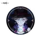 原神 キャラクターPVシリーズ 缶バッジ フリーナ Genshin 原神,キャラ