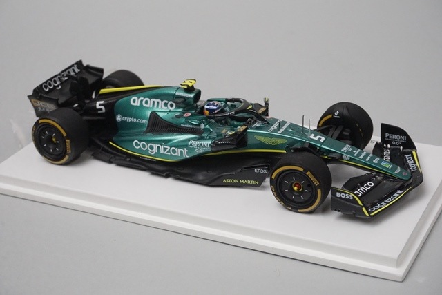 1/43 スパーク NKN01 7コレクション特注 アストンマーティン AMR22
