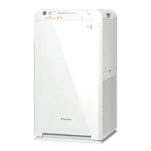 ダイキン【DAIKIN】ストリーマ空気清浄機 ホワイト 小型