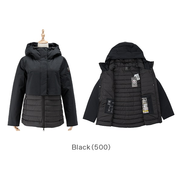 ケープホーン Cape Horn ダウンジャケット カサブランカ GIACCA