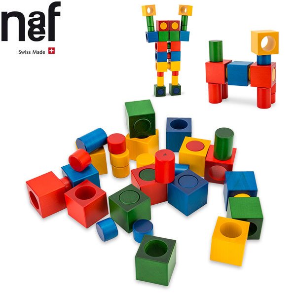 ネフ ネフ社 naef リグノ 積み木 木のおもちゃ 知育玩具 積木 Ligno
