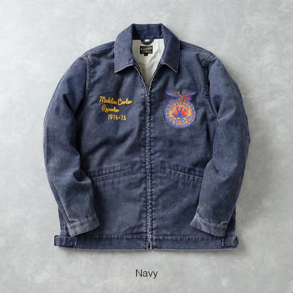 う*い様 24時間以内発送‼️ FFA JACKET ファーマーズ コーデュロイ HEATH】FFA JACKET<br>コーデュロイ ファーマーズジャケット｜アメカジ