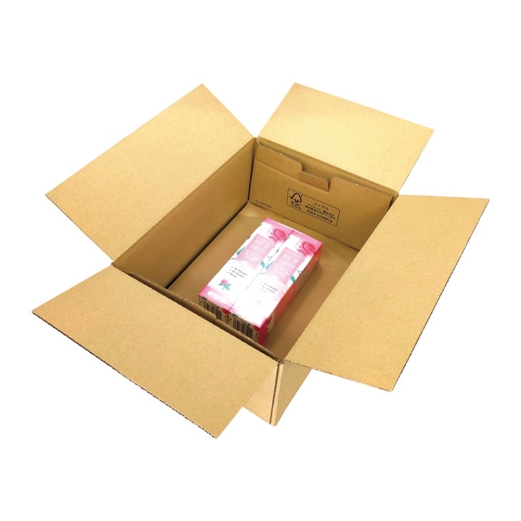 森林認証紙使用】J1-BOX オルピタ通販BOX 60サイズ （1SET 30組入
