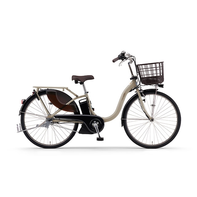 YAMAHA ヤマハ 電動自転車 PAS With 2025年モデル 26インチ PA26W