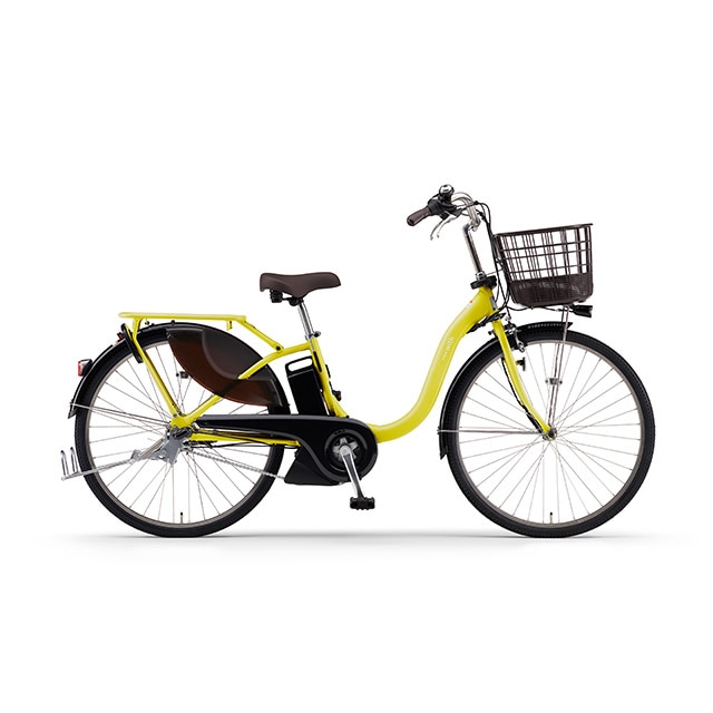 YAMAHA ヤマハ 電動自転車 PAS With 2025年モデル 26インチ PA26W