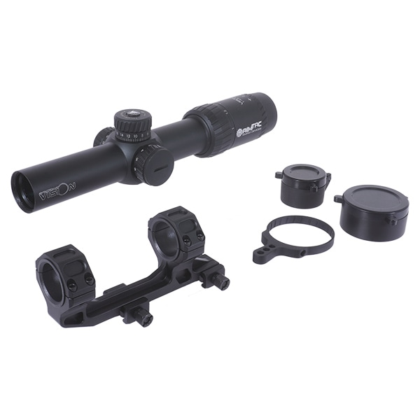 ARROW OPTICS / AIMTAC VISION HD 1-4.5x26 ライフルスコープ スコープ