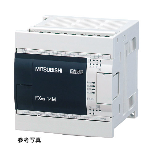三菱電機 FX3G-60MR/ES通販】設備プロ王国公式通販